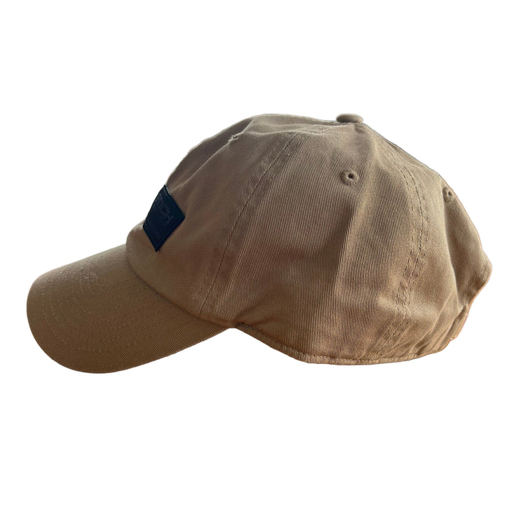 Aerostich Label Cotton Cap