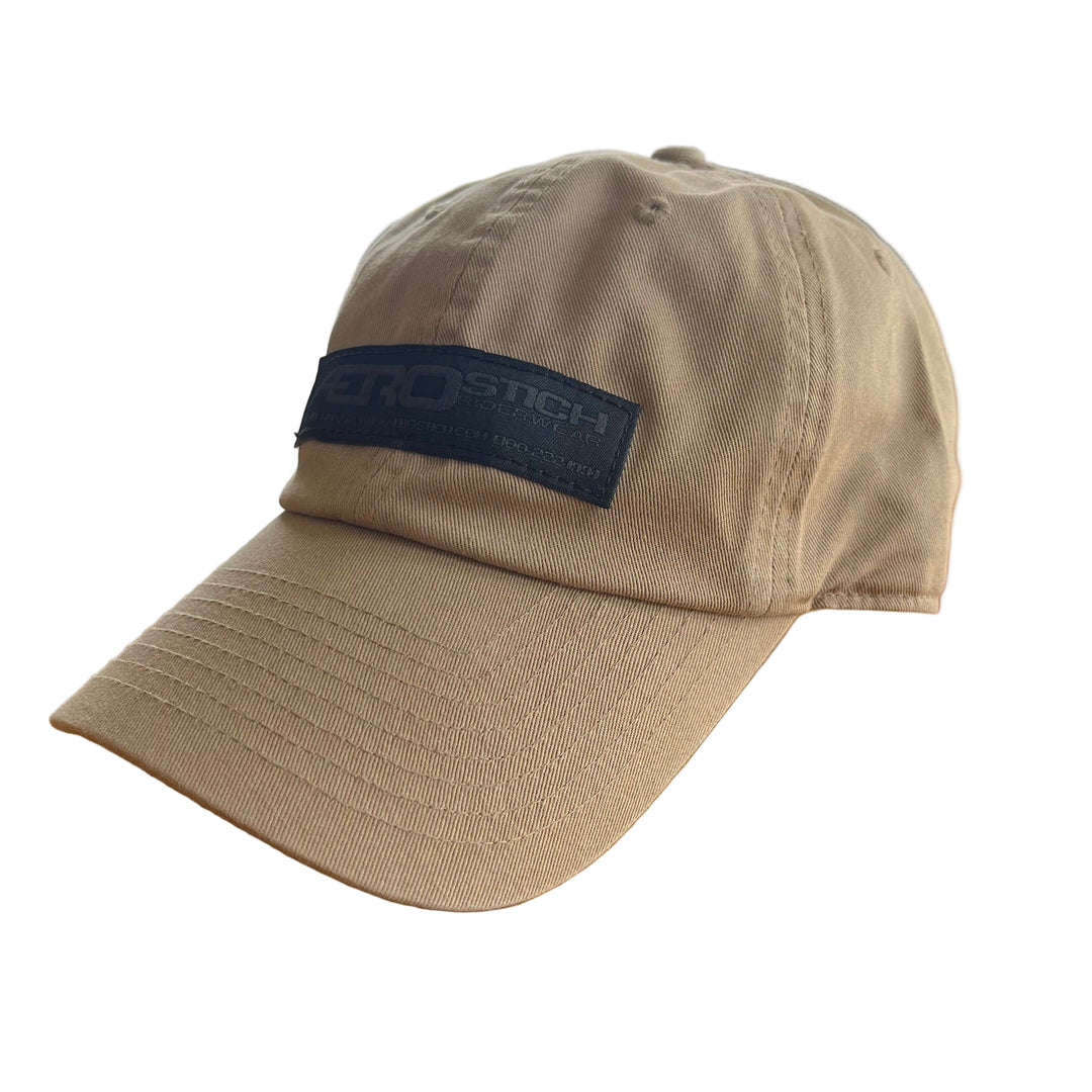 Aerostich Label Cotton Cap