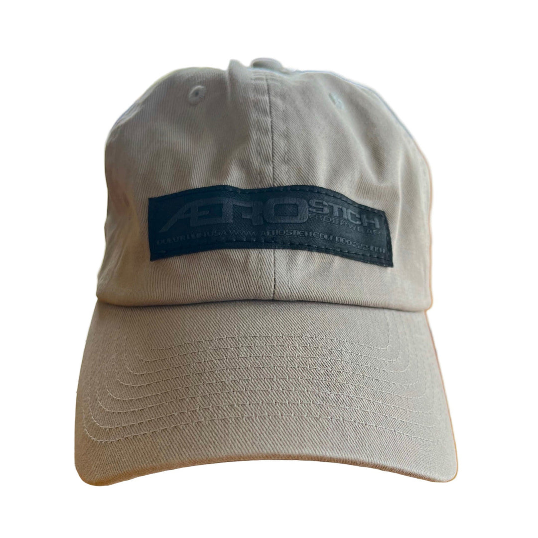Aerostich Label Cotton Cap