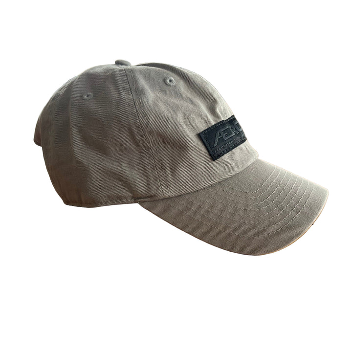Aerostich Label Cotton Cap