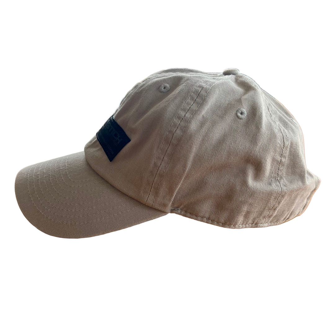 Aerostich Label Cotton Cap