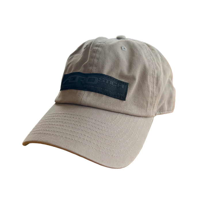 Aerostich Label Cotton Cap