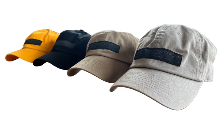 Aerostich Label Cotton Cap