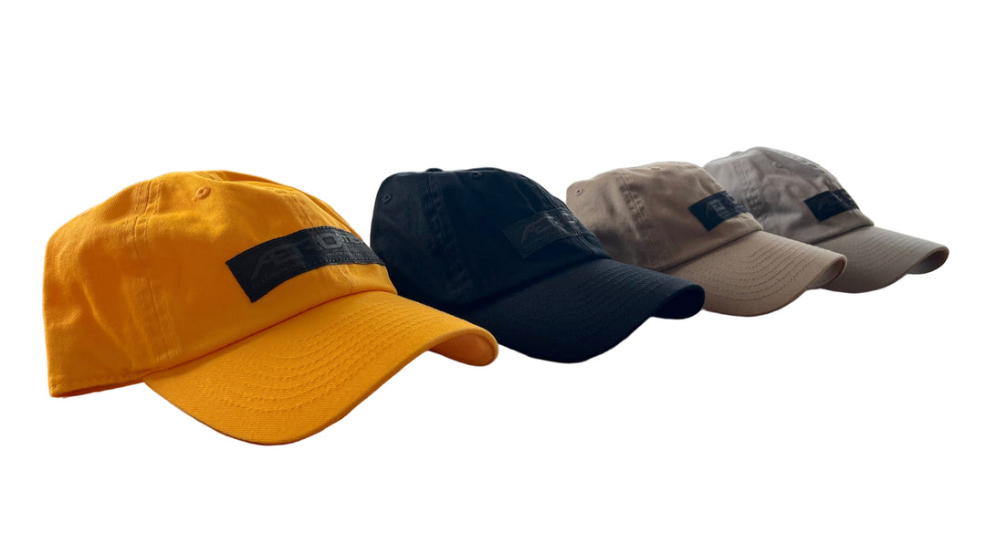 Aerostich Label Cotton Cap