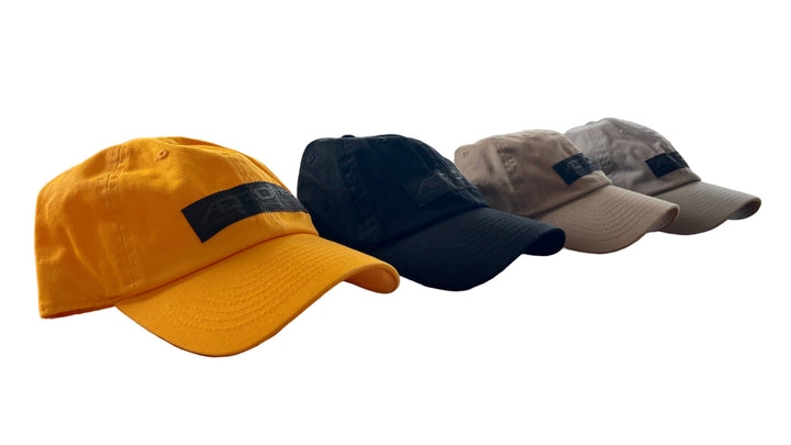 Aerostich Label Cotton Cap