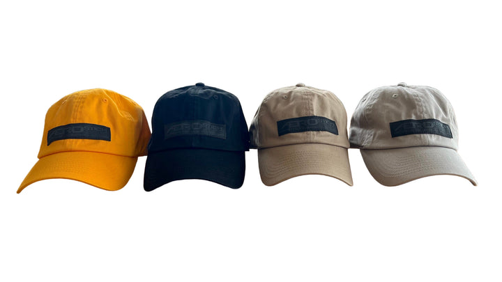 Aerostich Label Cotton Cap