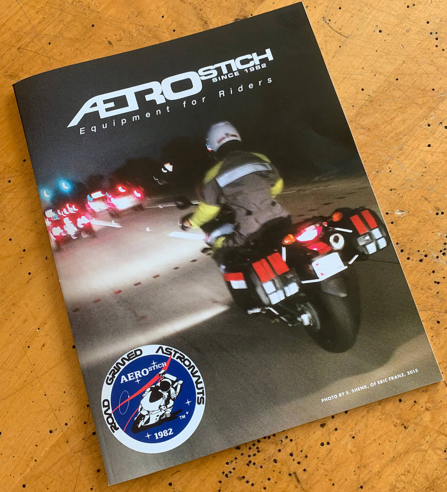 Aerostich Boot Raincovers