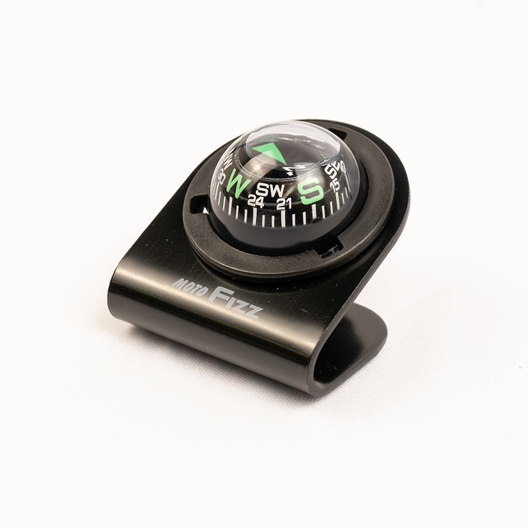 Windshield Compass