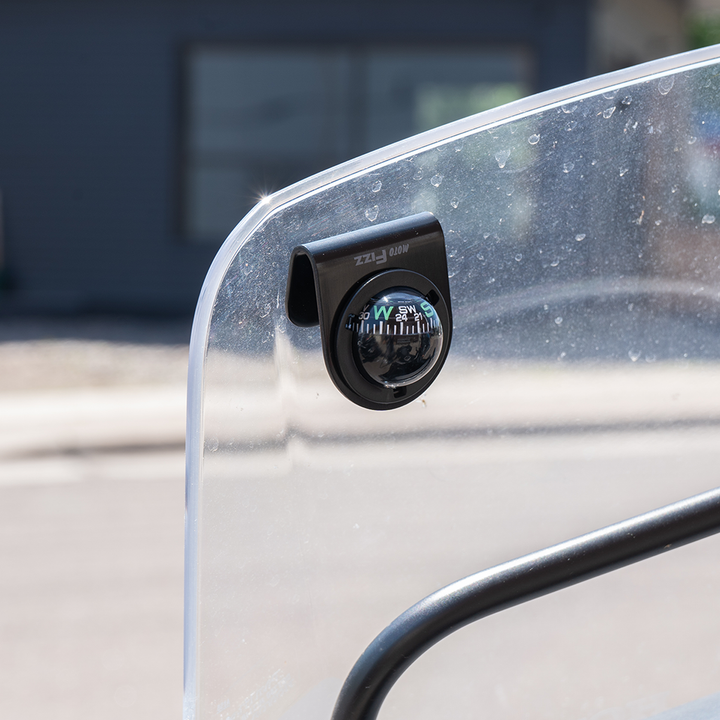 Windshield Compass