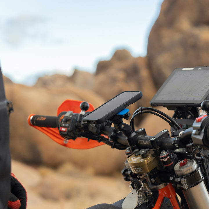 Quad Lock Motorcycle Kit - iPhone