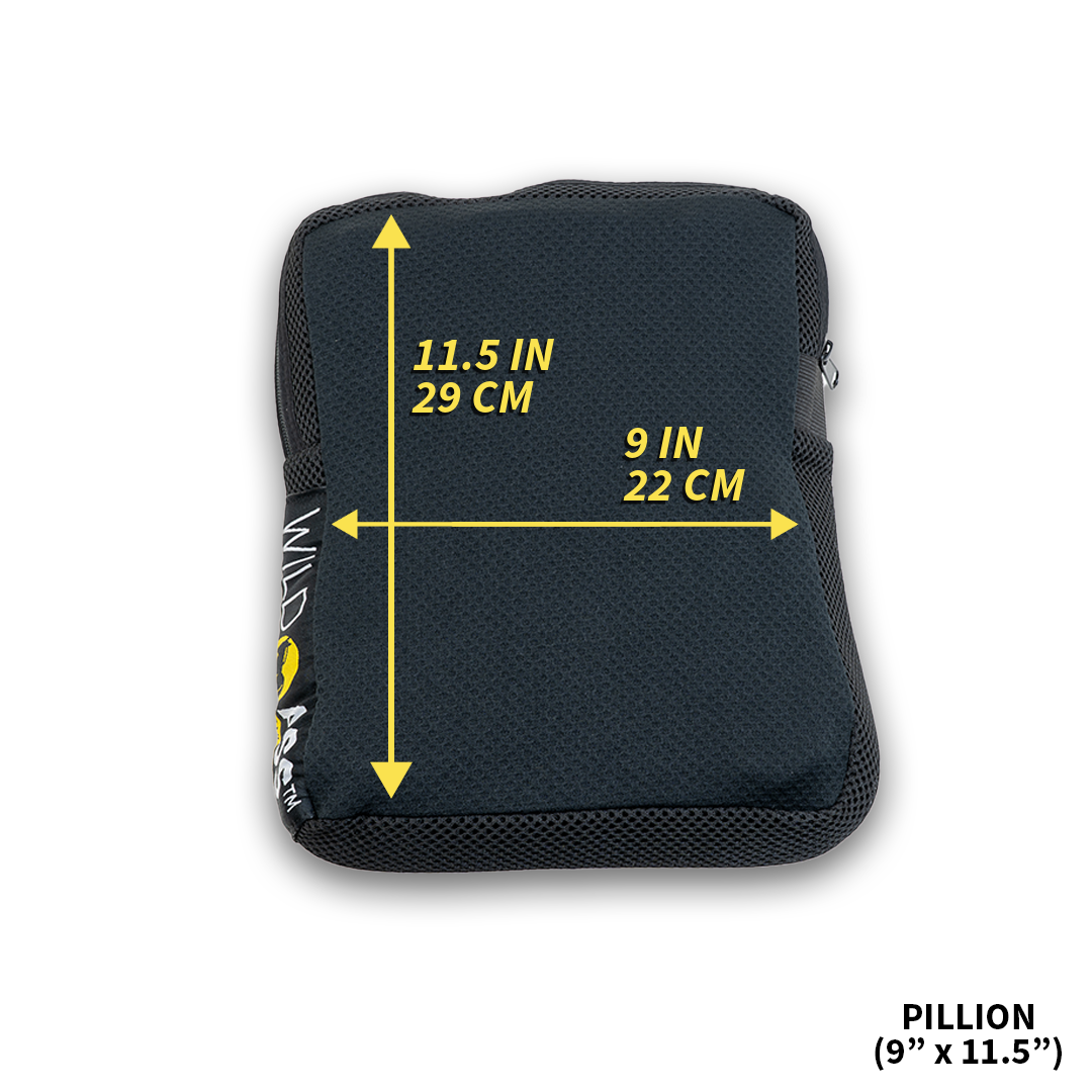 Wild-Ass Classic Motorcycle Cushions