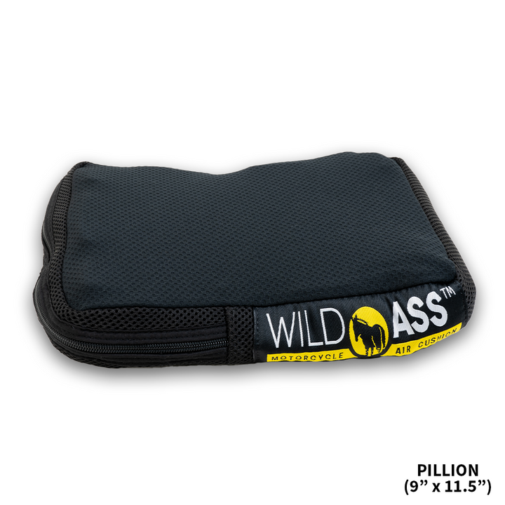 Wild-Ass Classic Motorcycle Cushions
