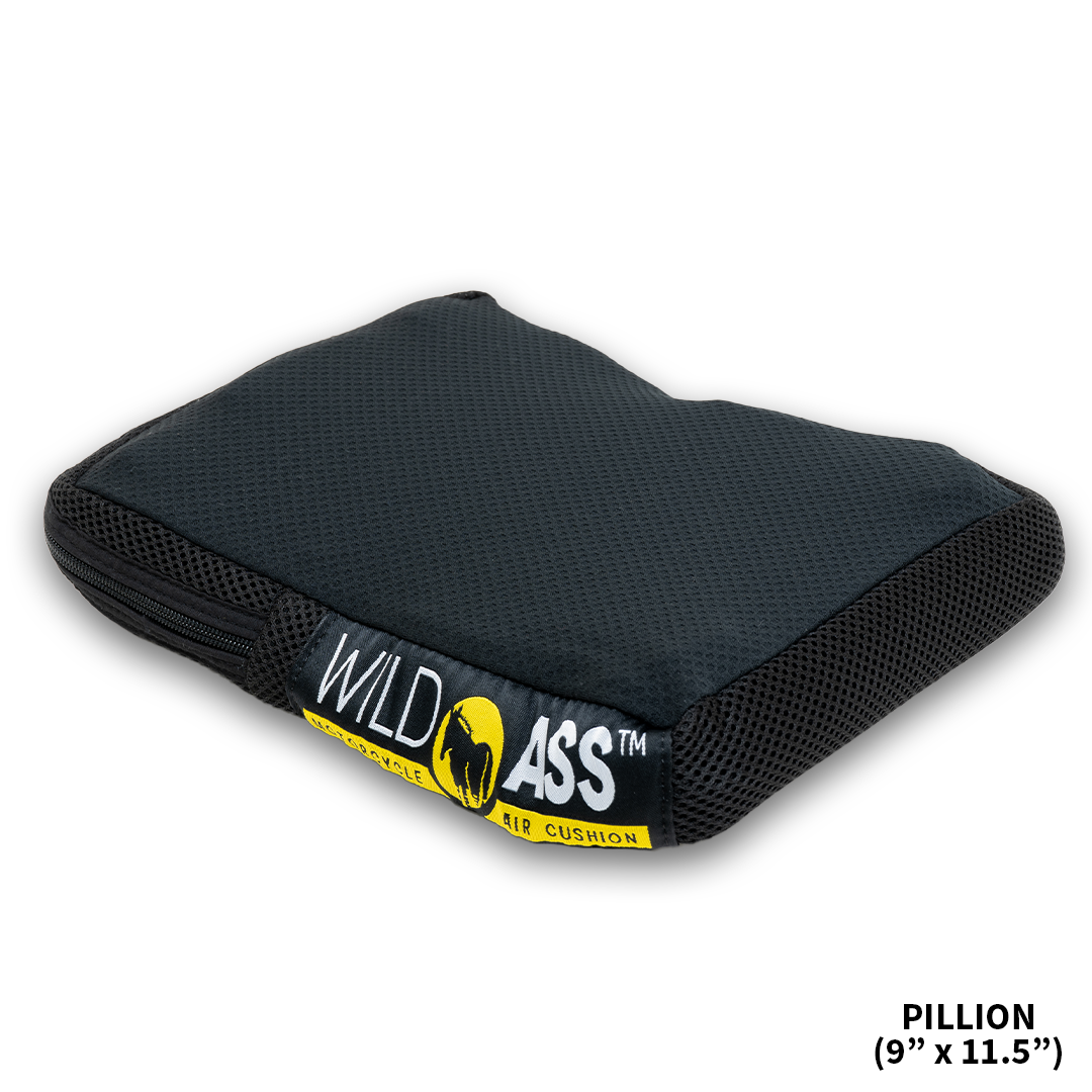Wild-Ass Classic Motorcycle Cushions