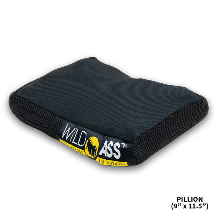 Wild-Ass Classic Motorcycle Cushions