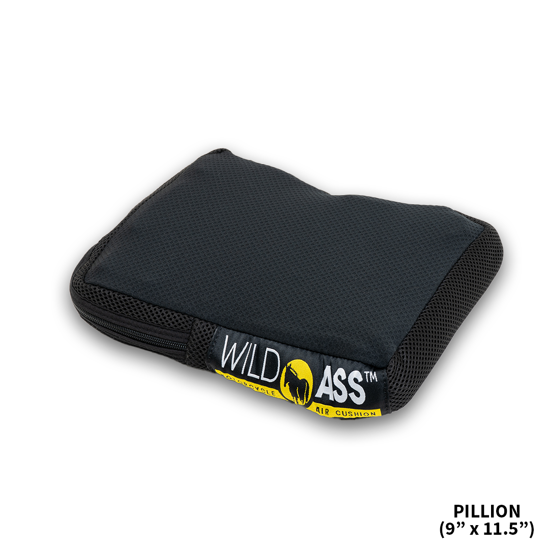 Wild-Ass Classic Motorcycle Cushions