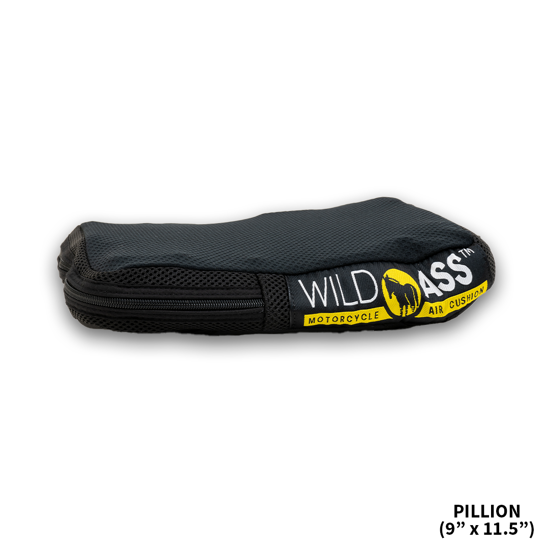 Wild-Ass Classic Motorcycle Cushions