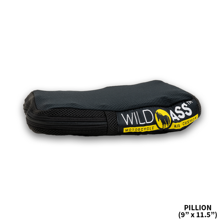 Wild-Ass Classic Motorcycle Cushions