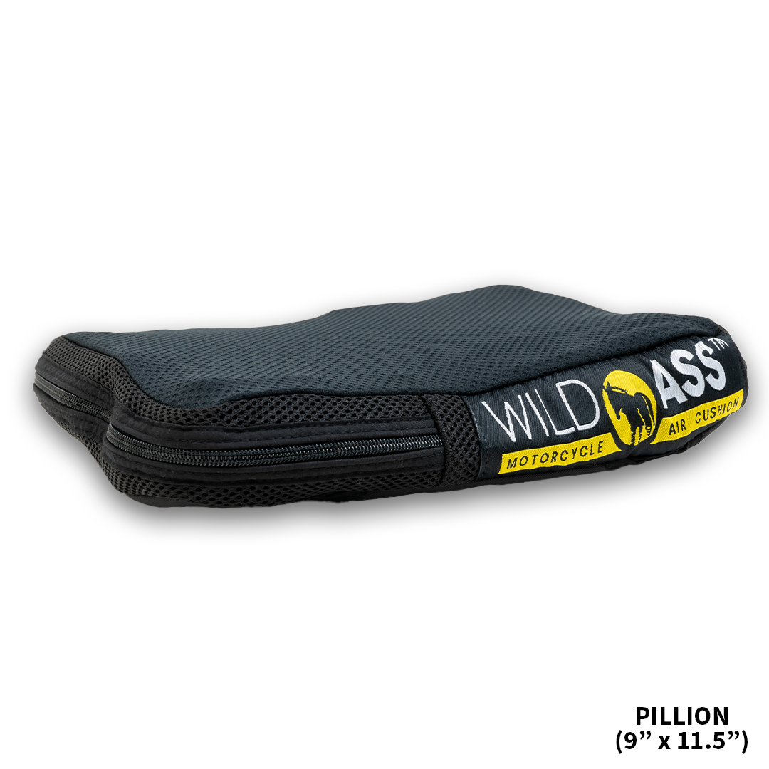 Wild-Ass Classic Motorcycle Cushions
