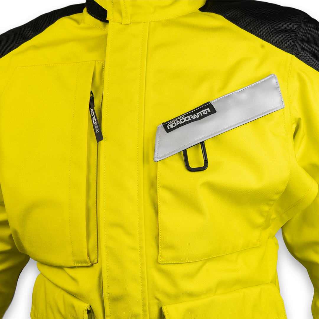 Women's Roadcrafter Classic Jacket – Aerostich Women's Roadcrafter Classic Jacket – Aerostich
