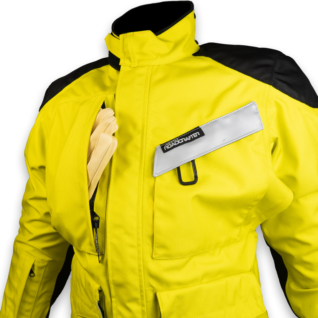 Men's Roadcrafter Classic Jacket – Aerostich Men's Roadcrafter Classic Jacket – Aerostich