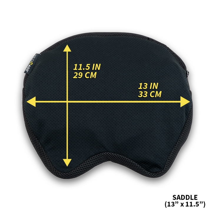 Wild-Ass Classic Motorcycle Cushions