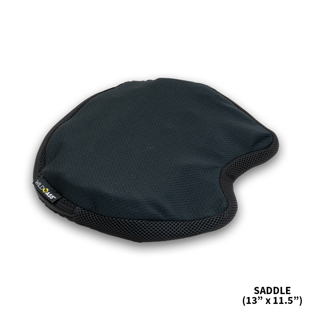 Wild-Ass Classic Motorcycle Cushions