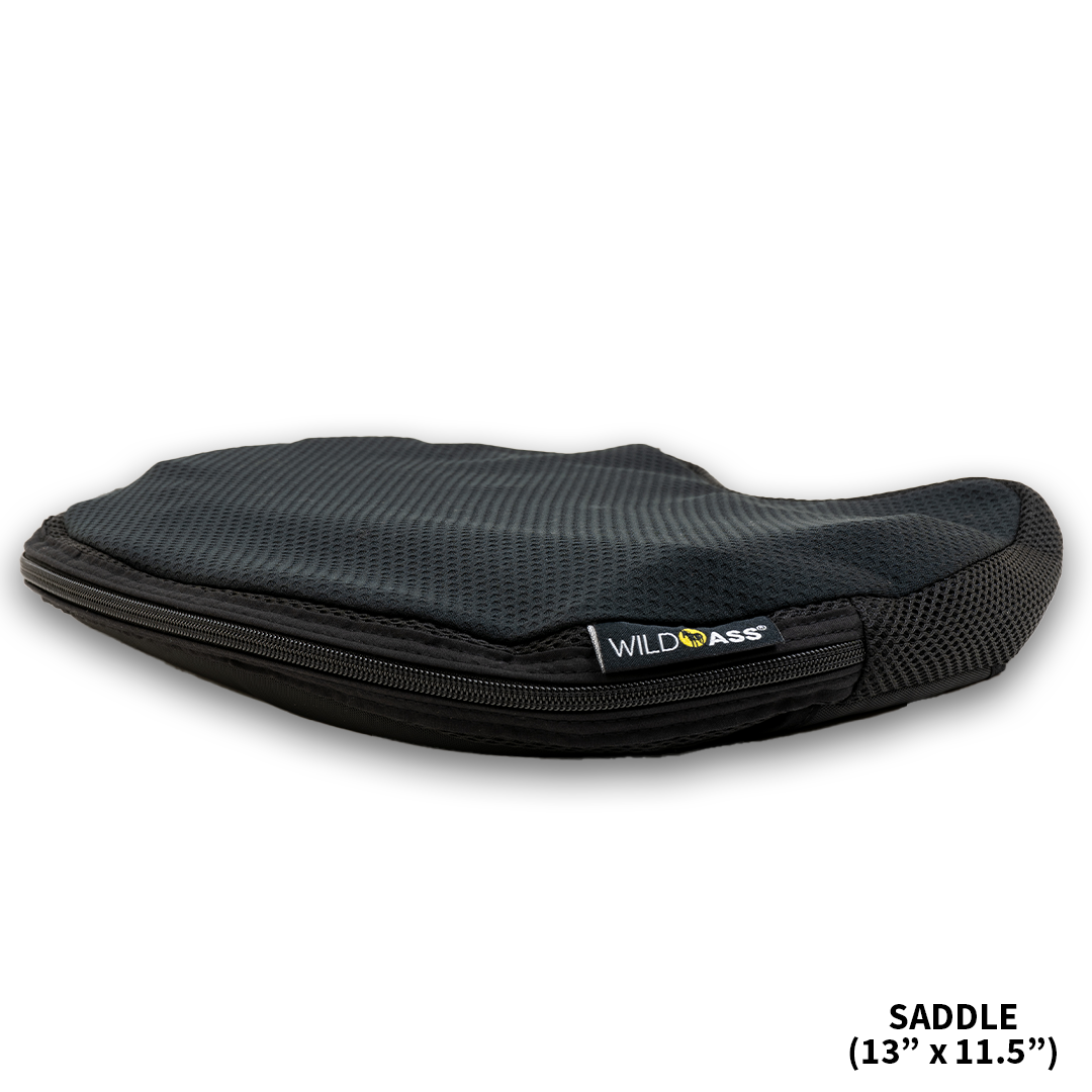 Wild-Ass Classic Motorcycle Cushions