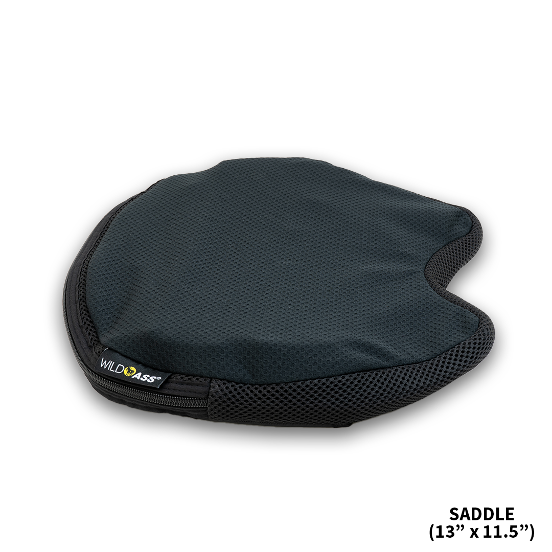 Wild-Ass Classic Motorcycle Cushions