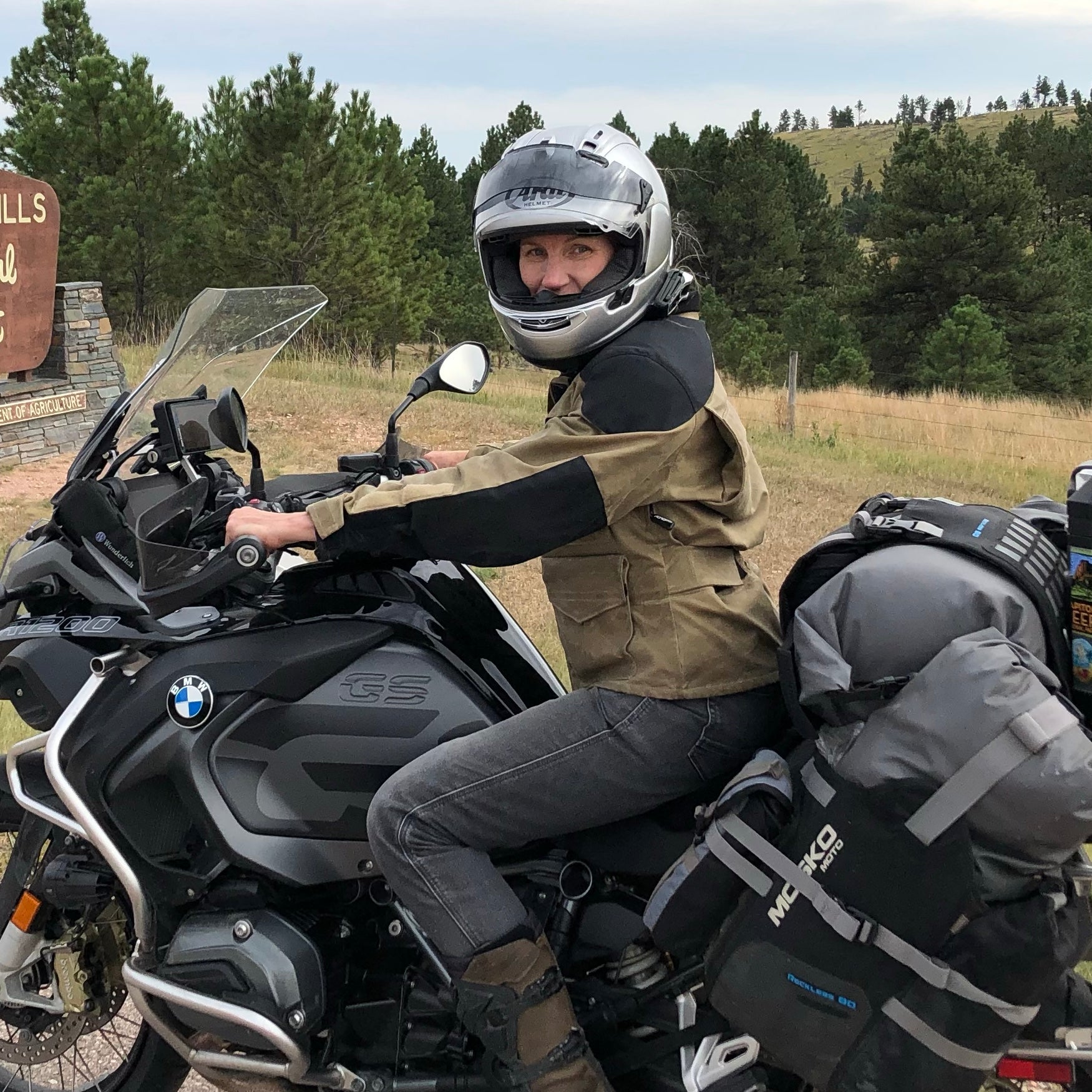 Women's Cousin Jeremy Jacket – Aerostich