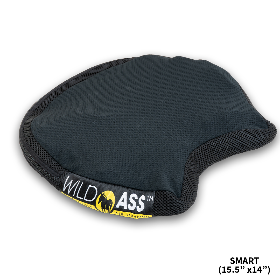 Wild-Ass Classic Motorcycle Cushions