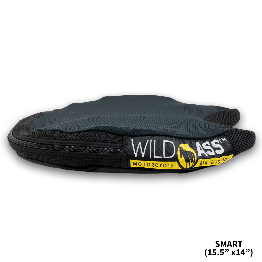 Wild-Ass Classic Motorcycle Cushions