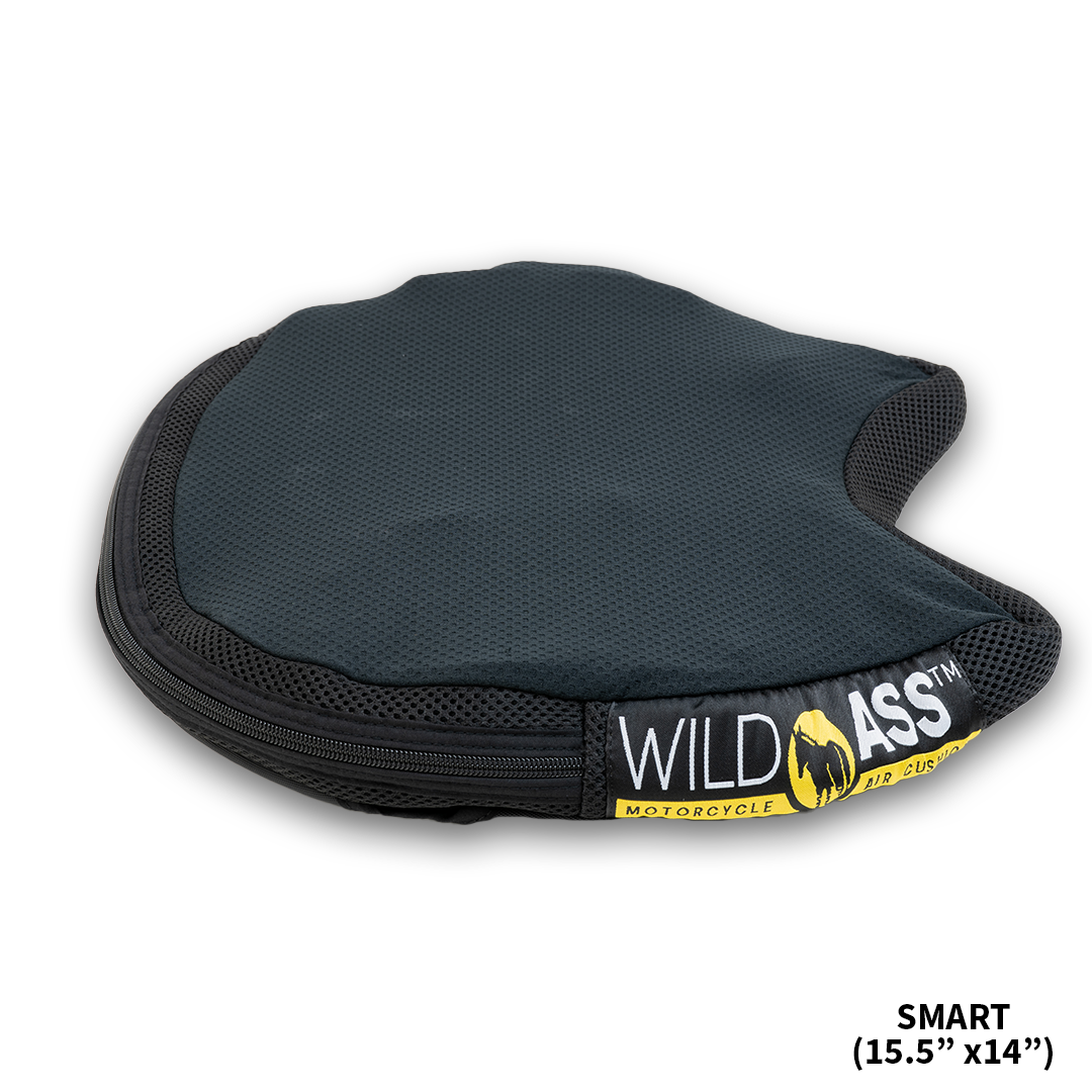 Wild-Ass Classic Motorcycle Cushions