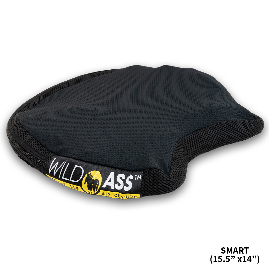 Wild-Ass Classic Motorcycle Cushions