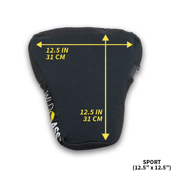 Wild-Ass Classic Motorcycle Cushions