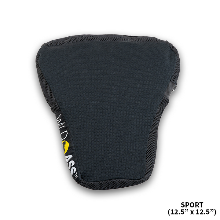 Wild-Ass Classic Motorcycle Cushions