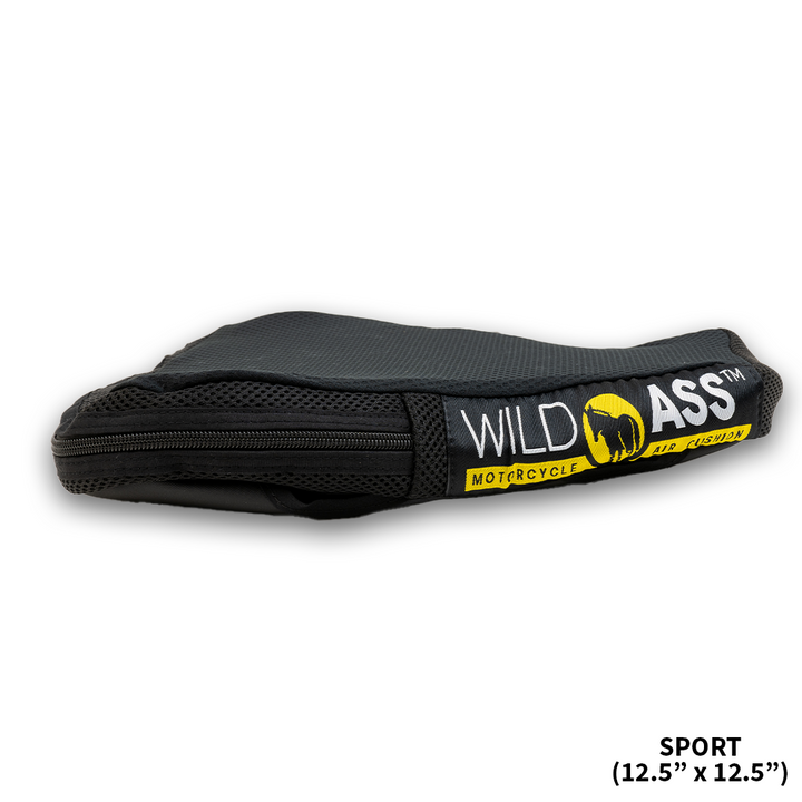 Wild-Ass Classic Motorcycle Cushions