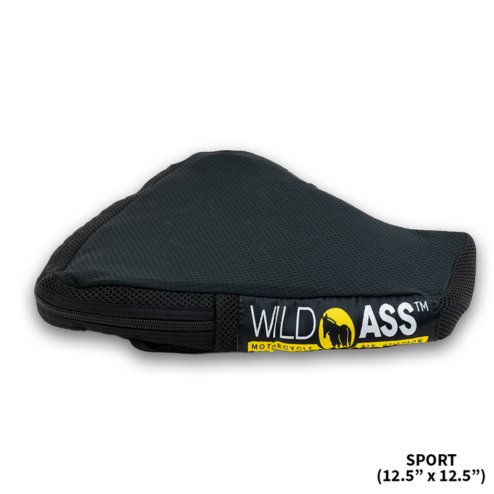 Wild-Ass Classic Motorcycle Cushions