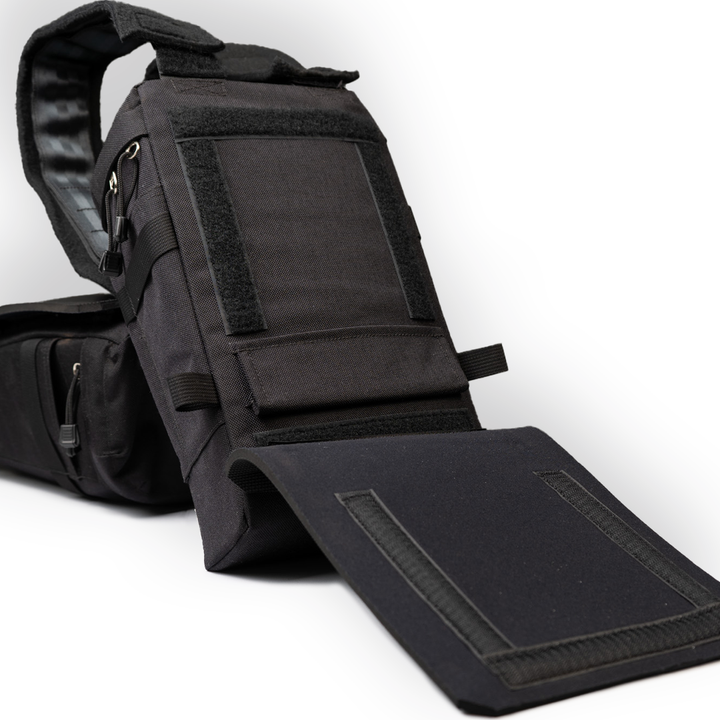 Aerostich Tank Panniers