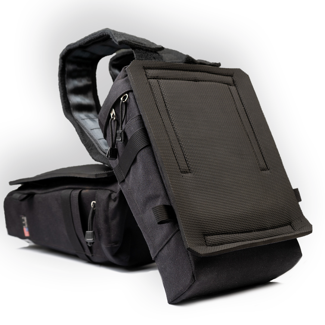 Aerostich Tank Panniers