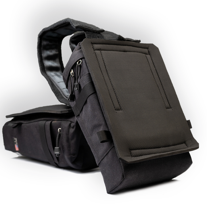 Aerostich Tank Panniers
