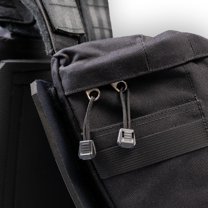 Aerostich Tank Panniers