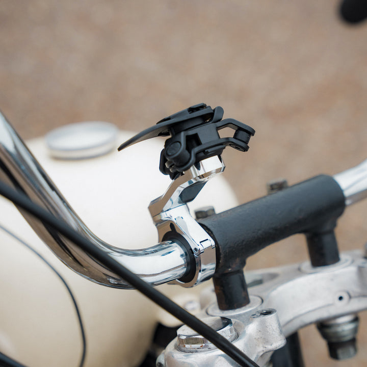 Quad Lock Motorcycle Kit - Universal Fit