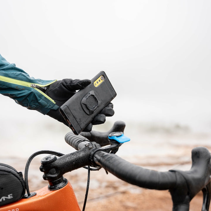 Quad Lock Motorcycle Kit - Universal Fit