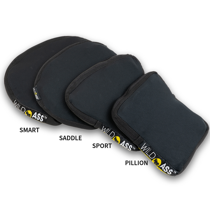 Wild-Ass Classic Motorcycle Cushions