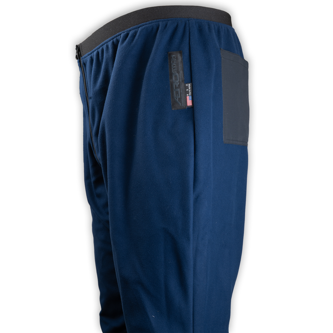 Aerostich TLTec Wind Blocker Fleece Pants