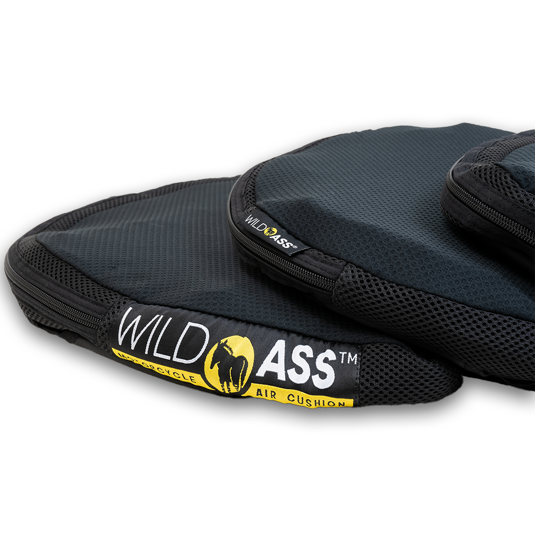 Wild-Ass Classic Motorcycle Cushions