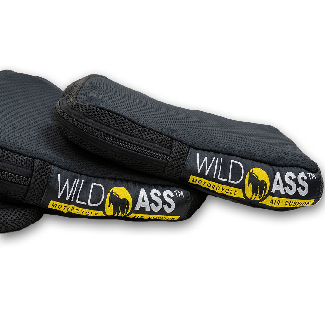 Wild-Ass Classic Motorcycle Cushions