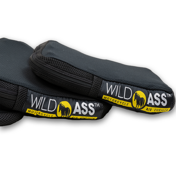 Wild-Ass Classic Motorcycle Cushions