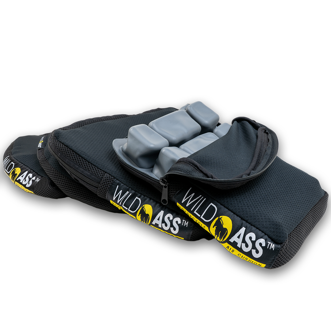 Wild-Ass Classic Motorcycle Cushions