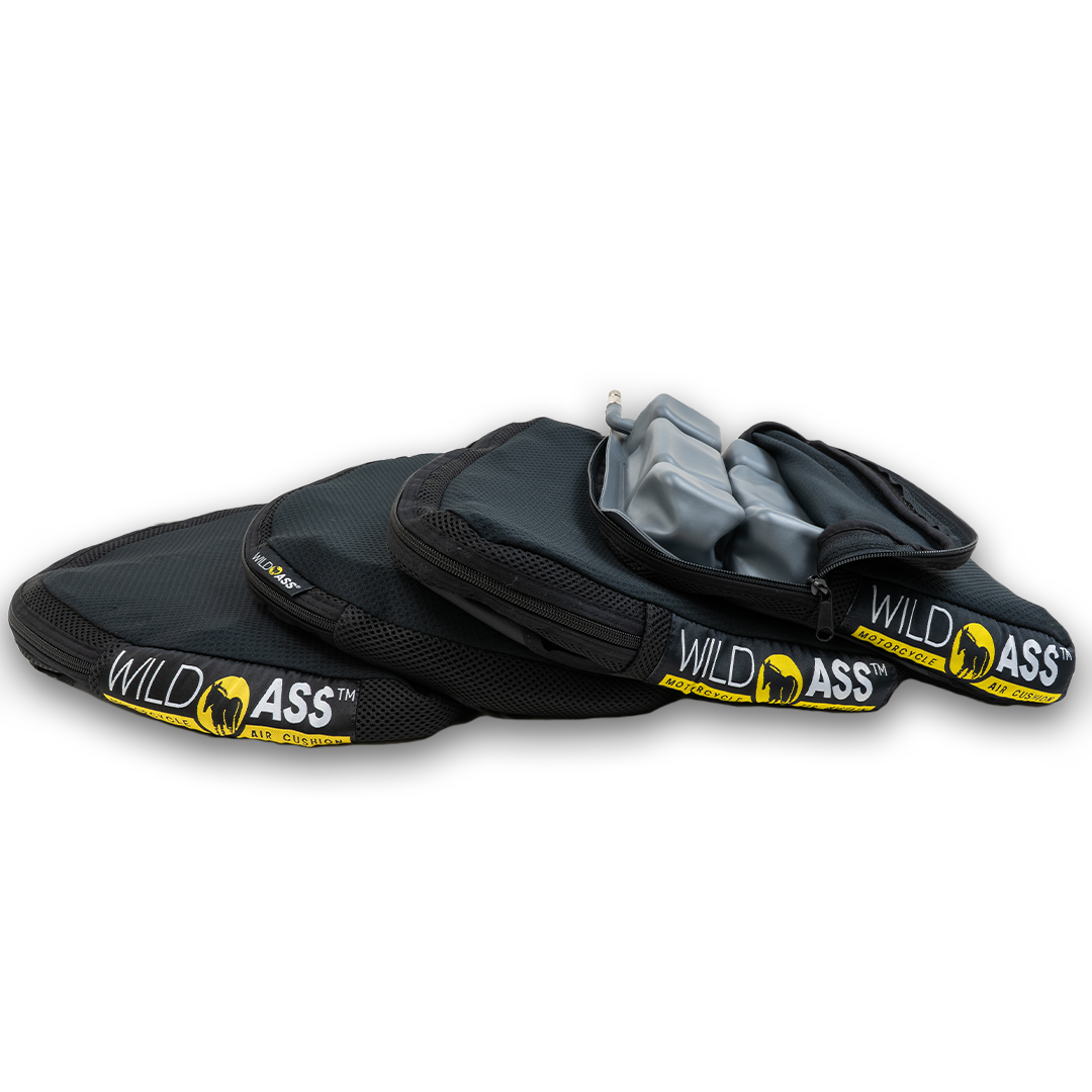 Wild-Ass Classic Motorcycle Cushions